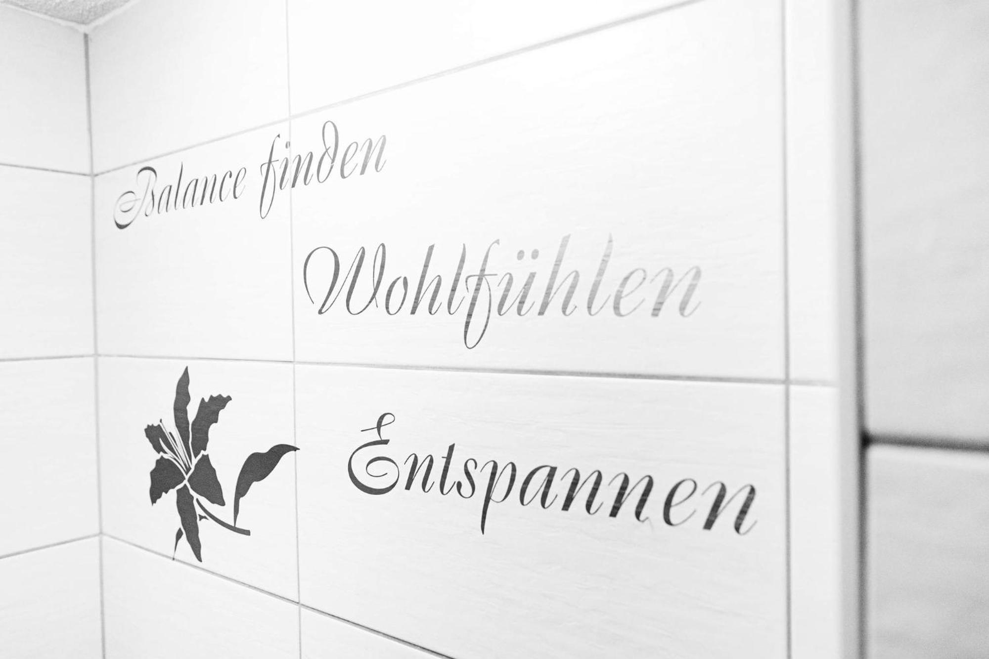 "Altes Stellwerk Frose" Am Froser See Eksteriør bilde